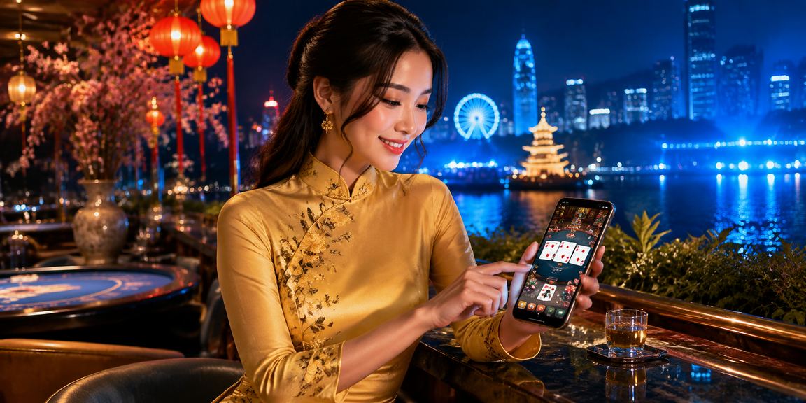 Trò chơi bài truyền thống được chơi tại Hà Nội với sắc thái văn hóa đặc trưng
