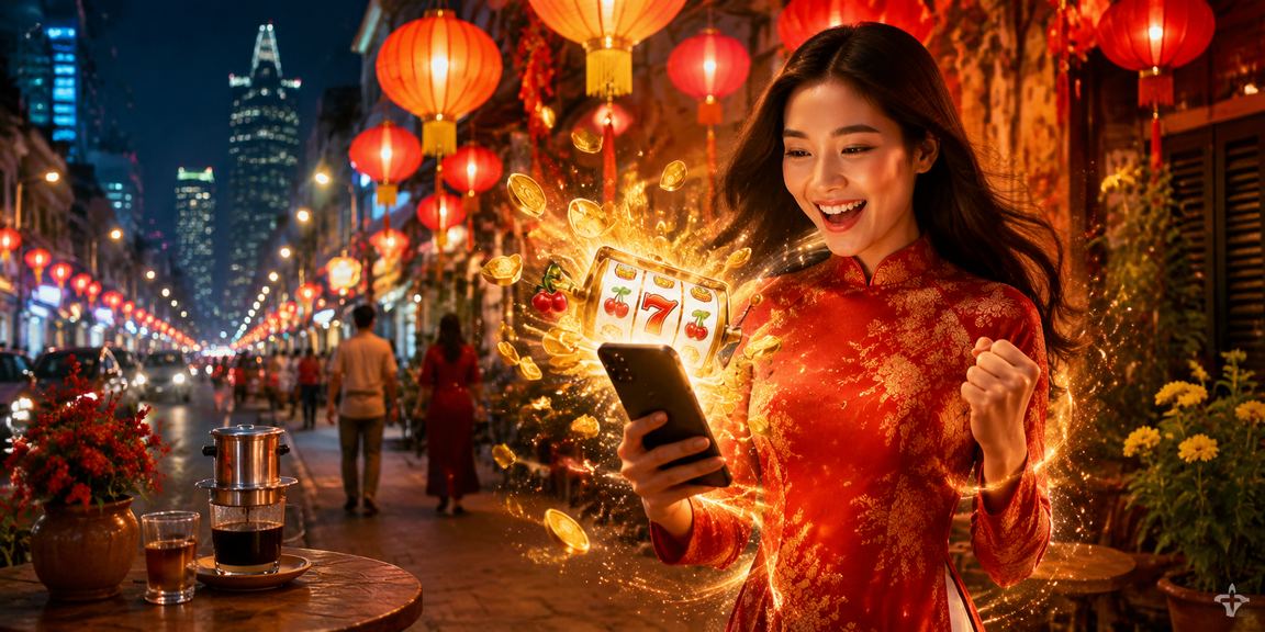 Không khí xem bóng đá cá cược tại một quán cà phê thể thao nhộn nhịp ở Việt Nam